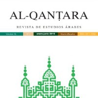 "Al-Qantara. Revista de Estudios Árabes" publica el Vol. 40, nº 1 de 2019 Portada de la revista