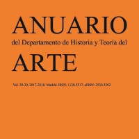 Juan Pimentel (IH) publica un artículo en abierto en el Anuario del Departamento de Historia y Teoría del Arte (UAM)