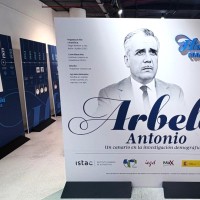  El CSIC y el ISTAC reivindican el legado del demógrafo Antonio Arbelo en una exposición inaugurada en Las Palmas