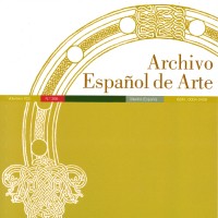 "Archivo Español de Arte", revista del Instituto de Historia, publica el Vol 95, nº 379 de 2022