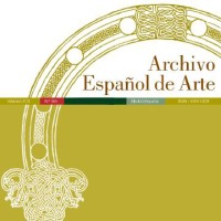 "Archivo Español de Arte", revista del Instituto de Historia, publica el Vol. 92, nº 368 de 2019 Portada de la revista