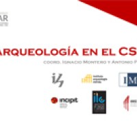 Dos de las conferencias del ciclo «La arquelogía en el CSIC» se pueden seguir ya en vídeo Dos de las conferencias del ciclo «La arquelogía en el CSIC» se pueden seguir ya en vídeo