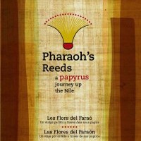 Mª Teresa Ortega Monasterio y Amalia Zomeño (ILC) coautoras, entre otros, del libro-catálogo de la exposición "Las Flores del Faraón. Un viaje por el Nilo a través de sus papiros"