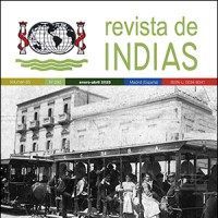 Ya se encuentra disponible un nuevo número de 'Revista de Indias' incluyendo una reseña de Carmen Ortiz (IH)