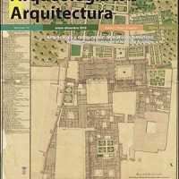 La revista "Arqueología de la Arquitectura" publica el nº 16 de 2019 Portada de la revista