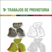 La revista "Trabajos de Prehistoria" publica el Vol. 81, nº 1 de 2024