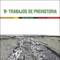 Ya se encuentra disponible el nuevo volumen de la revista "Trabajos de Prehistoria" del Instituto de Historia