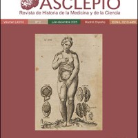 Ya se encuentran disponibles dos nuevos volúmenes de la revista Asclepio. El segundo número conmemora el 75 Aniversario de la revista