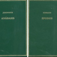 Disponibles dos nuevos volúmenes de la Colección Alma Mater, del Departamento de Estudios Griegos y Latinos del ILC