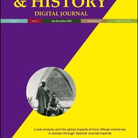 "Culture & History Digital Journal', revista del Instituto de Historia, publica el Vol. 9, nº 2 de 2020 Portada de la revista