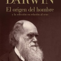 Francisco Pelayo y Miguel Ángel Puig-Samper del IH publican "Darwin. El origen del hombre y la selección en relación al sexo" Portada del libro