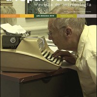 "Disparidades. Revista de Antropología" publica el Vol 74, Nº 2 de 2019 Portada de la revista