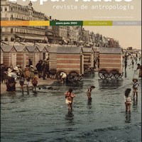 "Disparidades. Revista de Antropología" publica el Vol 75, Nº 1 de 2020 Portada de la revista