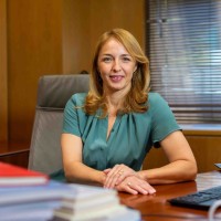 Elea Giménez dirige el Centro de Ciencias Humanas y Sociales (CCHS-CSIC) y coordina la PTI Es Ciencia. / César Hernández / CSIC Comunicación