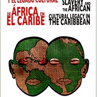 Publicado el libro "La esclavitud y el legado cultural de África en el Caribe" Portada del libro