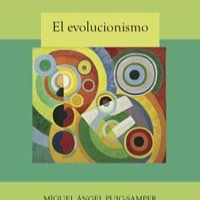 Miguel Ángel Puig-Samper (IH) publica "Historia mínima del evolucionismo" Portada del libro