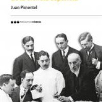 Juan Pimentel (IH) publica "Fantasmas de la ciencia española" Portada del libro