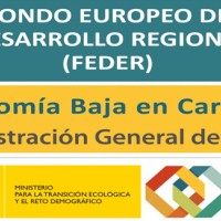 Concedida un ayuda FEDER a través del IDAE al Centro de Ciencias Humanas y Sociales Cartel