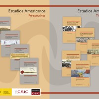 Abierto el plazo de entrega de manuscritos originales para la Colección Estudios Americanos. Tierra Nueva y Estudios Americanos. Perspectivas