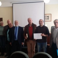 La tesis doctoral de Ramadan Ibrahim, dirigida por María Ángeles Gallego (ILC), obtiene el Premio Tesis Doctorales 2019 de la SECR Foto