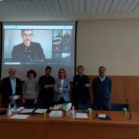 Pablo Allepuz García defiende su tesis doctoral, titulada "La autobiografía de artista en la contemporaneidad española".