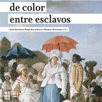 Consuelo Naranjo (IH) coautora del libro "Gente de color entre esclavos" Portada del libro
