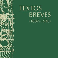 Se publica "Textos breves (1887-1936) de Edmund Husserl" con la intervención de Agustín Serrano (IFS) Portada del libro