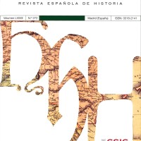 La revista "Hispania" publica el Vol. 80, nº 264 de 2020 Portada de la revista
