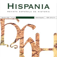 La revista "Hispania" publica el Vol. 79, nº 262 de 2019 Portada de la revista