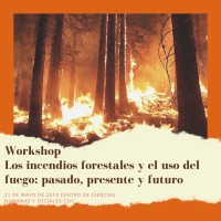 Disponible el pódcast sobre "Los incendios forestales y el uso del fuego: pasado, presente y futuro" Disponible el pódcast sobre "Los incendios forestales y el uso del fuego: pasado, presente y futuro"