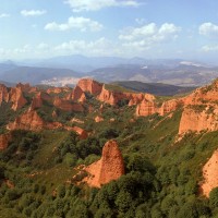 Un proyecto del CSIC estudia cómo la minería del oro en la Hispania romana transformó el paisaje Un proyecto del CSIC estudia cómo la minería del oro en la Hispania romana transformó el paisaje