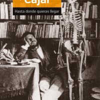 Miguel Ángel Puig-Samper (IH) y Elisa Garrido Moreno publican una biografía de Ramón y Cajal dirigida al público más joven Portada del libro