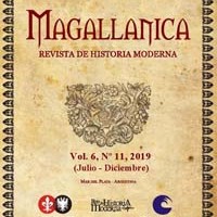 Ana Crespo Solana (IH)  publica el Dossier especializado "Itinerarios de Globalización: Historia y arqueología marítima entre España y América" Portada de la revista