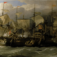 La perspectiva española de la batalla marítima del Cabo de San Vicente, en The Mariner's Mirror Podcast La perspectiva española de la batalla marítima del Cabo de San Vicente, en The Mariner's Mirror Podcast