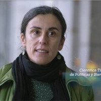 Marta Fraile (IPP) interviene en el programa "El Cazador de Cerebros” de RTVE Marta Fraile (IPP) interviene en el programa "El Cazador de Cerebros” de RTVE