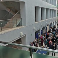 Después de tres años, el CCHS brinda por las Ciencias Humanas y Sociales