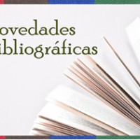 Disponible el boletín de novedades bibliográficas de la biblioteca Tomás Navarro Tomás-CCHS - Mes de septiembre Cartel