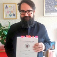 Óscar Chaves Amieva, ex-contratado FPI del IH-CSIC, defiende una Tesis doctoral sobre arte y represión en la España contemporánea foto
