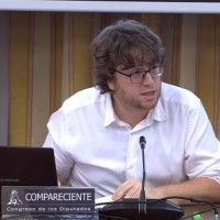 Emilio Santiago Muiño (CSIC) desmonta en el Congreso los argumentos negacionistas de Vox sobre el cambio climático
