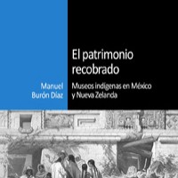 La colección "Ambos Mundos", dirigida por Juan Pimentel (IH) publica "El patrimonio recobrado" de Manuel Burón Portada del libro