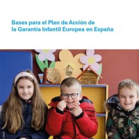 Bases para el Plan de Acción de la Garantía Infantil Europea en España
