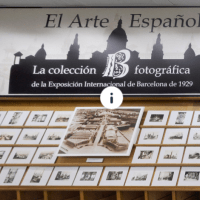 La colección fotográfica de la Exposición Internacional de Barcelona (1929) del archivo de la Biblioteca Tomás Navarro Tomás se despliega en formato digital