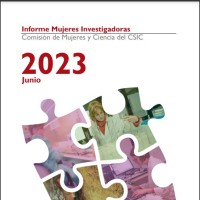 El Informe de Mujeres Investigadoras 2023 del CSIC 
