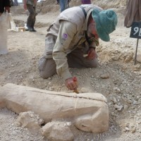 Proyecto Djehuty: hallado intacto un ataúd  de la dinastía XVII