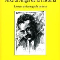 José María González García (IFS) publica "Walter Benjamin: de la diosa Niké al ángel de la Historia. Ensayos de iconografía política" Portada del libro