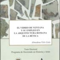 La tesis doctoral de Almudena Velo Gala, dirigida por Manuel García Heras (IH) y Margarita Orfila Pons (Univ. de Granada) obtiene la máxima calificación (Sobresaliente Cum Laude) Portada de la tesis