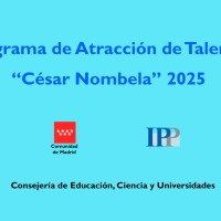 Call for Expressions of Interest: Programa de atracción de talento investigador “César Nombela”