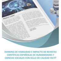 Once publicaciones del CCHS en el primer cuartil del ranking de revistas científicas españolas con sello de calidad FECYT Portada del libro