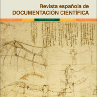 La "Revista española de Documentación Científica (REDC)" publica el Vol 42, Nº 3 de 2019 Portada de la revista