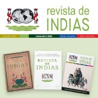 La "Revista de Indias" publica el Vol 79, No 277 de 2019 Portada de la revista